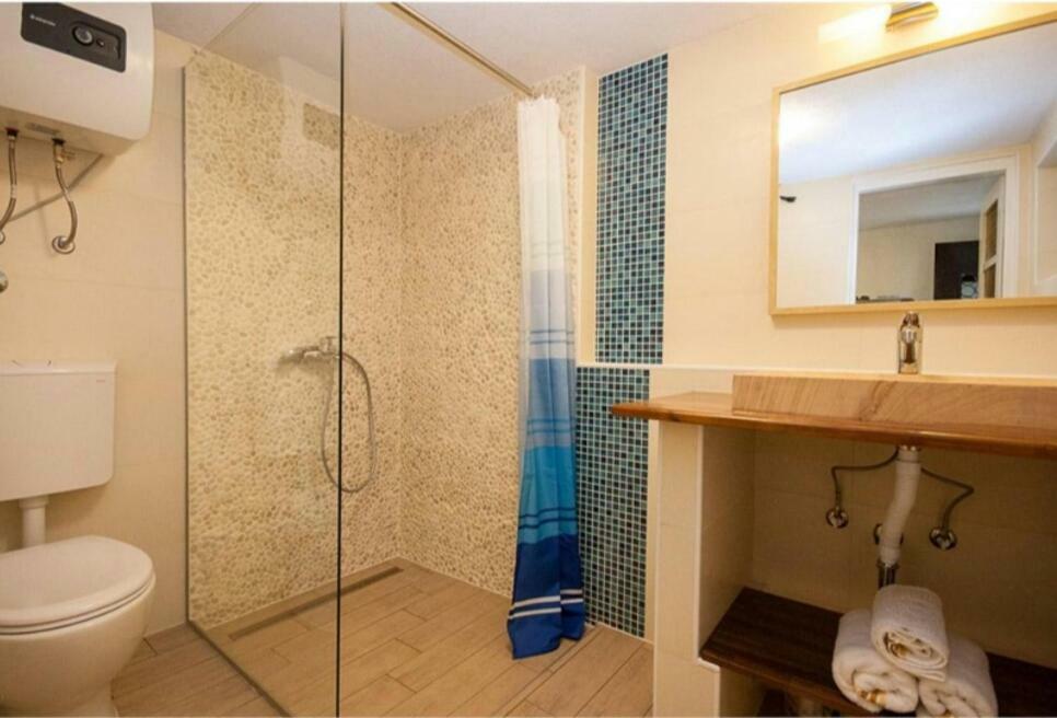 Apartments Lighthouse Baška Екстериор снимка