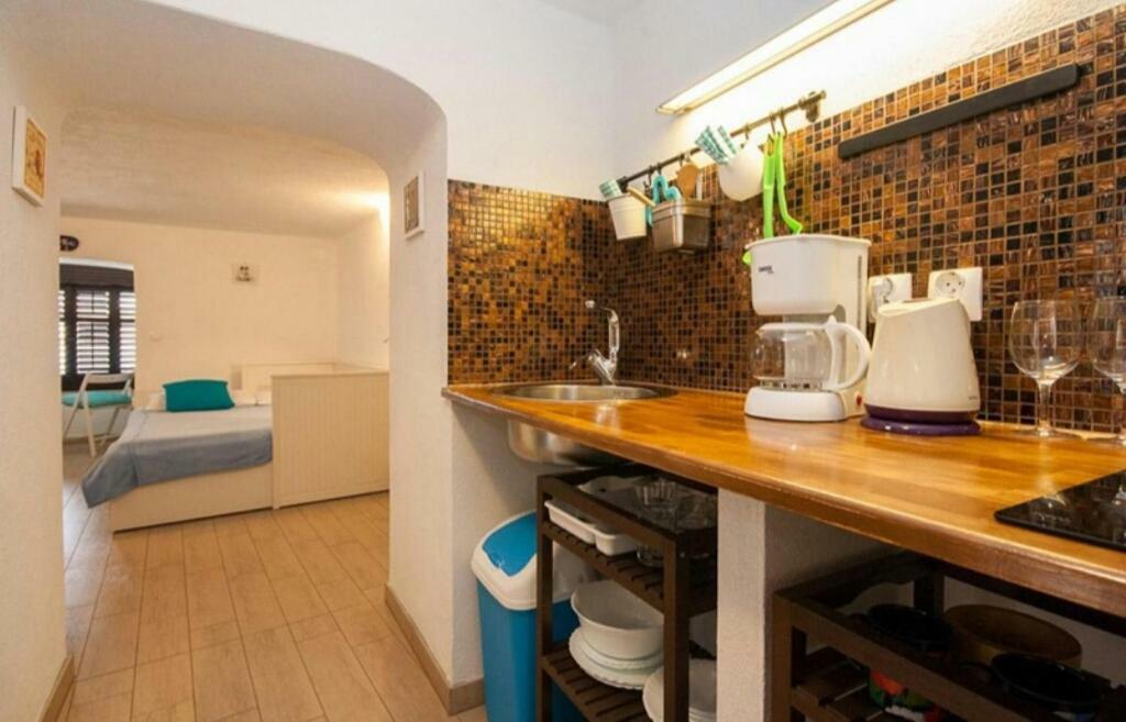 Apartments Lighthouse Baška Екстериор снимка