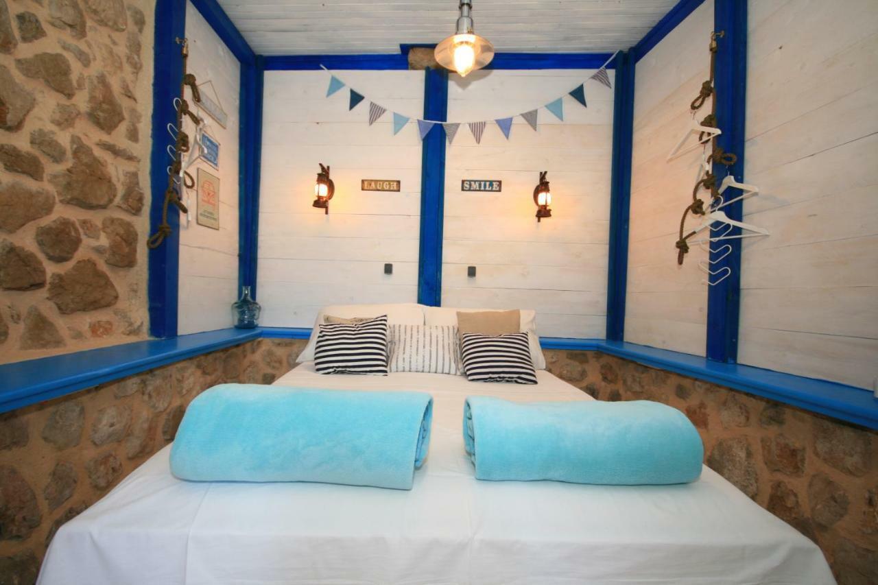 Apartments Lighthouse Baška Екстериор снимка