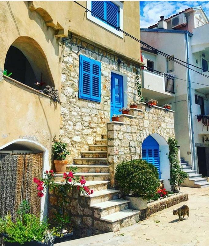 Apartments Lighthouse Baška Екстериор снимка
