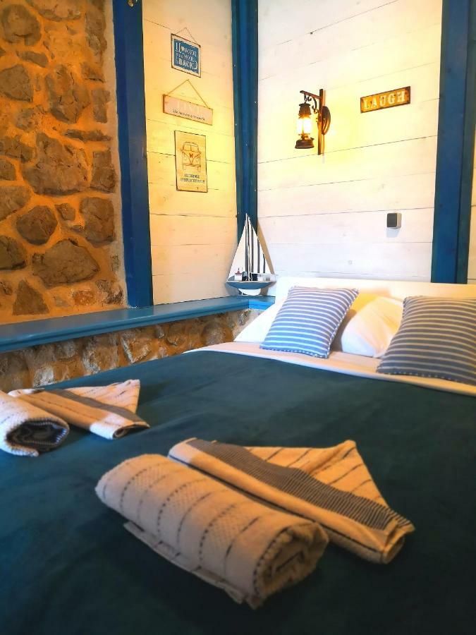 Apartments Lighthouse Baška Екстериор снимка